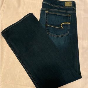 AE women’s jeans